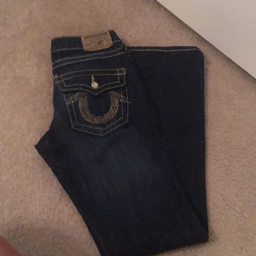 True Religion flare